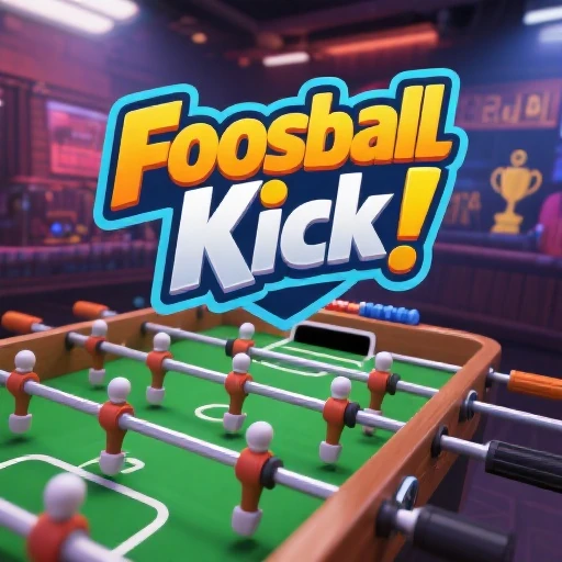 Foosball Kick