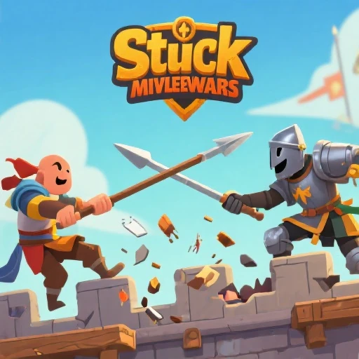 Stick Duel Medievalwars