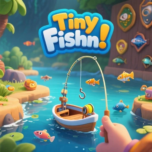 Tiny Fishing