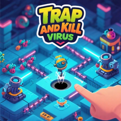 Trap And Kill Virus